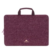 RivaCase torba za laptop 13.3 Anvik 7913, Burgundy