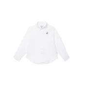 Beverly Hills Polo Club Srajca P-SS26B-SH0152 Bela Regular Fit