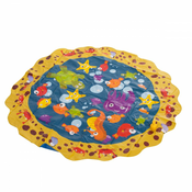 Otroška fontana 100cm Yellow