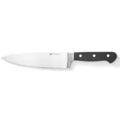 shumee Profesionalni kuharski nož, kovan iz jekla Kitchen Line 200 mm - Hendi 781319