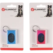 Kliker za pse Flamingo