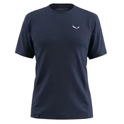 Salewa PUEZ DRY T-SHIRT M, maja m.kr poh, modra 28867