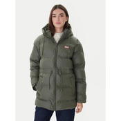 Hunter Zimska jakna Lemhi HARW0002252 Zelena Regular Fit