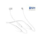 In-Ear športne slušalke L1, Bluetooth, QCY, bela