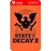 State of Decay 2 Juggernaut Edition - Steam koda brez škatlice (WINDOWS PC | STEAM DECK)