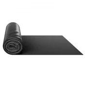 VEVOR Plastična folija 091x1524 m črna