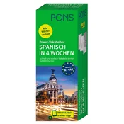 PONS Power-Vokabelbox Spanisch