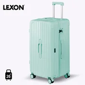 Lexon Srednji kofer, 72cm, Plavi