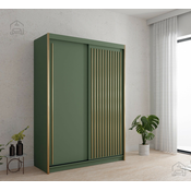 Garderobna omara z drsnimi vrati Pesto 150
