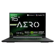 Prenosnik Gigabyte Aero X16 1VH93DEC64AH / Ryzen 7 / RAM 32 GB / SSD Disk / 16,0” WQXGA