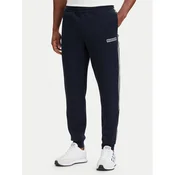 EA7 Emporio Armani Spodnji del trenirke 7M002198 AF10377 UB102 Mornarsko modra Slim Fit