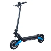 E-goni električni skiro S22, črn