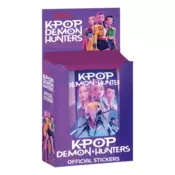 Nalepke Giochi Preziosi K-Pop Demon Hunters - 5 kosov (KPDH482110A)