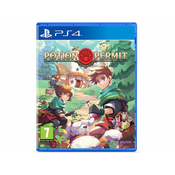 Pqube Potion Permit (playstation 4)