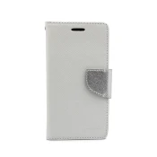 Maska Mercury za Microsoft 550 Lumia bela