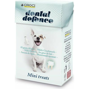 Dental Defence Mini Treats - zeleni čaj, 35g