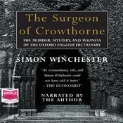 AUDIBOOK Avdio knjiga: The Surgeon of Crowthorne