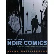 How to Draw Noir Comics