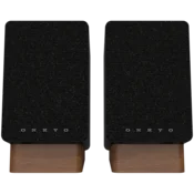 Onkyo Creator Series aktivni zvucnici GX-10DB, crni, par GX10DBBCUU