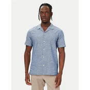 Jack & Jones Srajca Summer 12291954 Modra Regular Fit