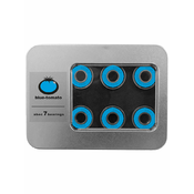 Blue Tomato Abec 7 Bearings uni