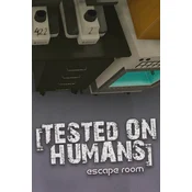 Tested on Humans: Escape Room XBOX LIVE Key EUROPE