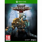 Warhammer 40.000: Inquisitor - Martyr (Xone)