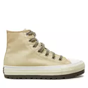 Modne superge Converse Chuck Taylor All Star City Trek A08532C Bež