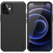 Nillkin Frosted zaščita za iPhone 12 Mini - črna