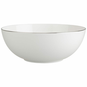 Villeroy & Boch Skleda za solato iz kolekcije ANMUT PLATINUM