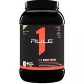 Regel Et - R1 Protein, Mint Chocolate Chip - 896g