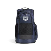 ARENA Športni nahrbtnik ALL SET BACKPACK 45L temno modra/črna/bela