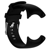 INF Suunto Core pašček za uro TPU črn, (21236285)