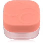 Catrice Velvet Pudding Blurring Blush mat kremasto rdečilo odtenek 020 Peach Pudding 5 g