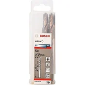 Bosch burgija za metal HSS-Co, din 338 9 mm, 1 komad ( 2608585896. )