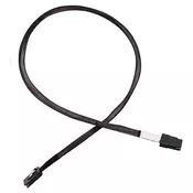 HPE 4.0m External Mini SAS High Density to Mini SAS Cable (716193-B21)