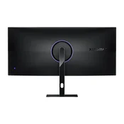 Xiaomi Gaming monitor G34WQi, 34, 3440 x 1440, 180 Hz, HDR10, Crni