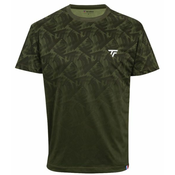 Muška majica Tecnifibre X-Loop Tee - green