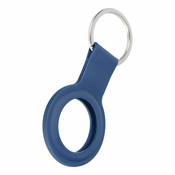 OVITEK ZA AIRTAG HEYCASE ICON BLUE