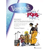 GREGORY:VAMOOSH POPS PIANO ACCOMPANIMENT