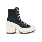 Sneakers Converse Chuck 70 De Luxe Heel Black/ Egret/ Egret EUR 39