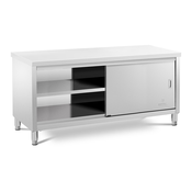 Delovna omara - 180 x 60 cm - 600 kg nosilnosti