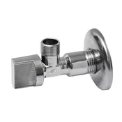 SLOVARM EK Ventil TE-66 DN15 40021, Srebrne boje