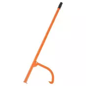 VEVOR Orodje za obešanje kljuk 1180x340x32 mm oranžno