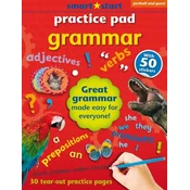 Smart Start Practice Pad: Grammar