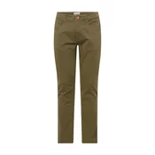 BLEND Chino hlače  oliva