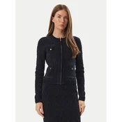 Marciano Guess Pletena jopica G6BR09 Z1548 Mornarsko modra Regular Fit