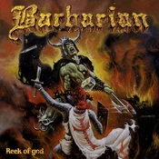 Barbarian - Reek Of God (Limited Edition) (LP)