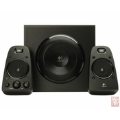 Logitech Z623, 2.1, 200 watts RMS, Subwoofer 130 W, Satellites 2x35 W