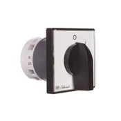 EK Grebenasto stikalo 0-I 1P 25A IP65 Obločno E25-52 952551